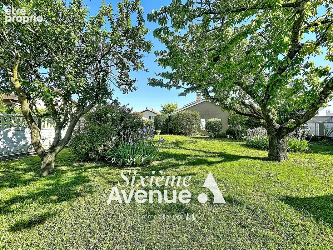 Maison Décines-Charpieu 5 pièces 115 m² - photo 13