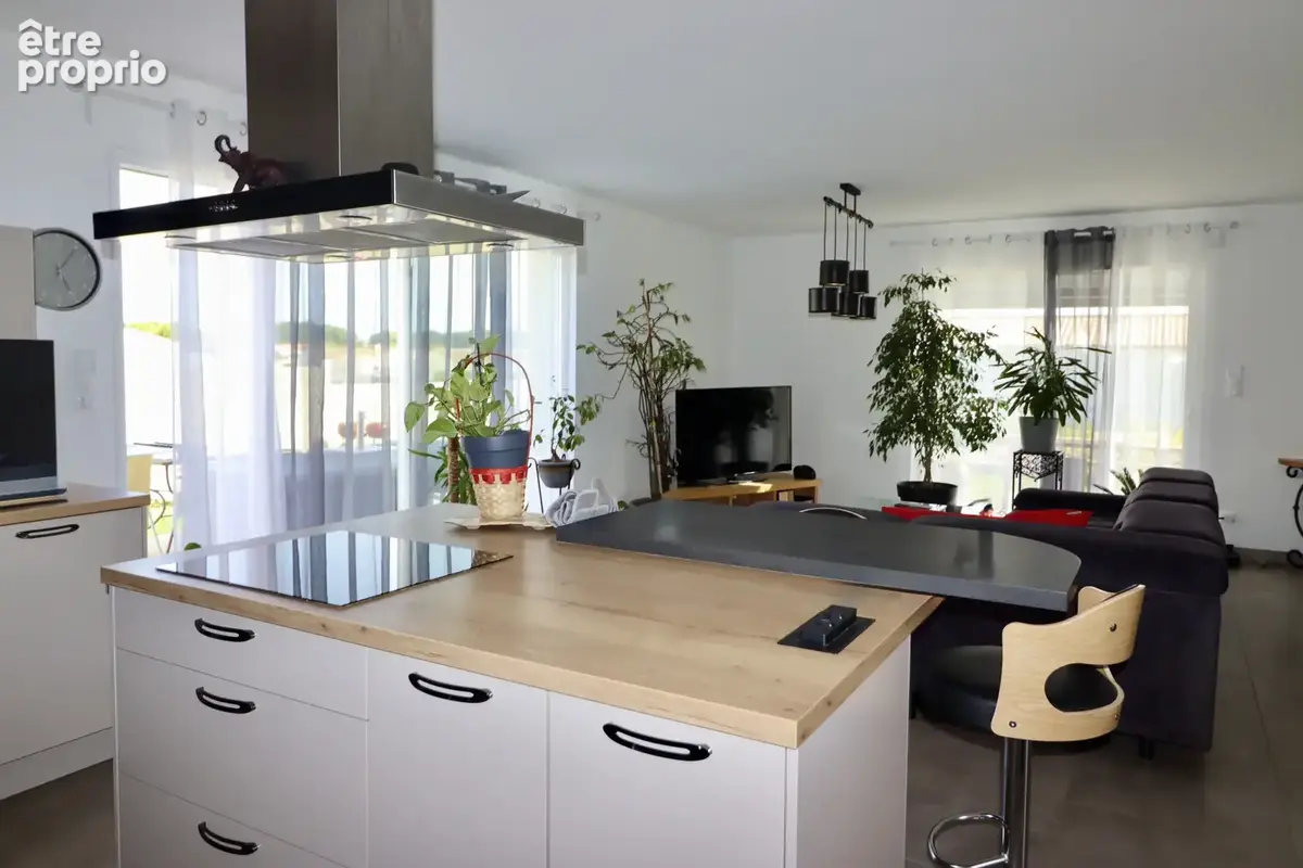 Semussac maison - photo 4