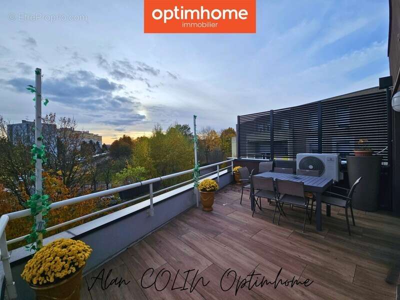 Appartement à THIONVILLE