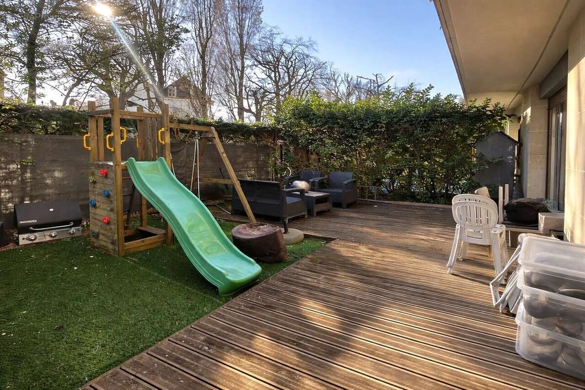 Appartement à SAINT-MAUR-DES-FOSSES