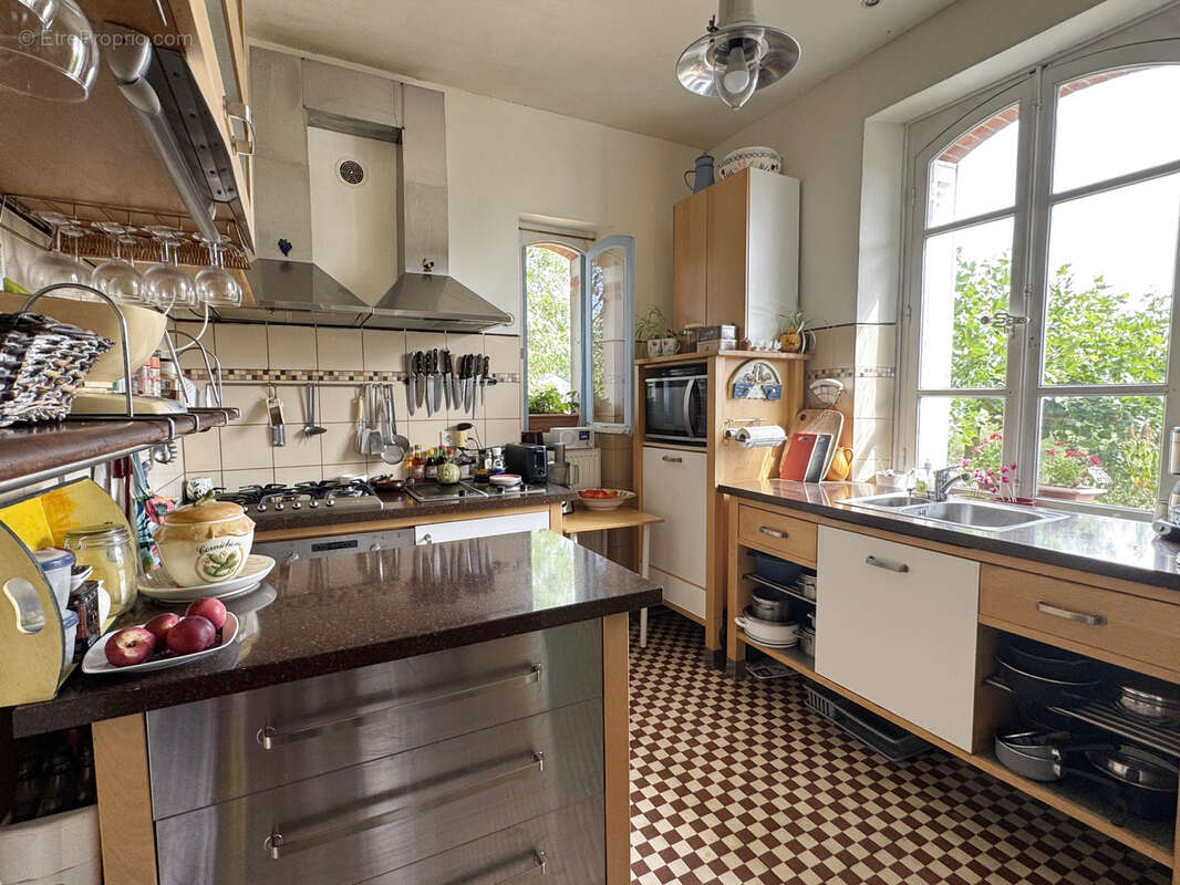Maison de campagne   Garage de plus de 100 m2   Sans vis-à-vis - photo 4