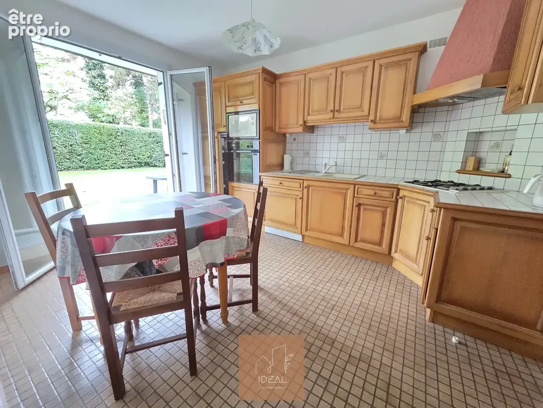 Maison familiale jardin plein sud   Rennes, quartier Bellangerais - photo 6