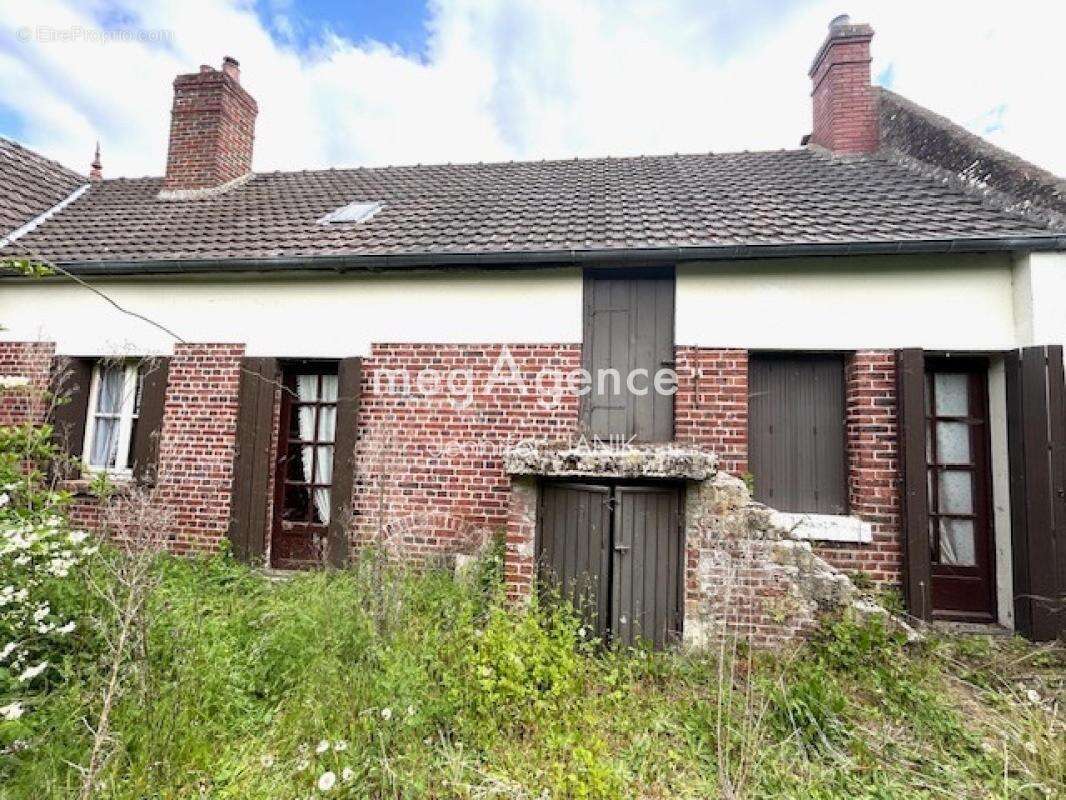 Maison à SAINT-JUST-EN-CHAUSSEE