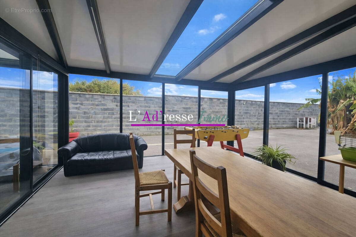 Maison à FONTAINE-NOTRE-DAME