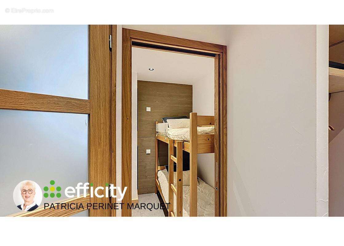 Appartement à DEMI-QUARTIER