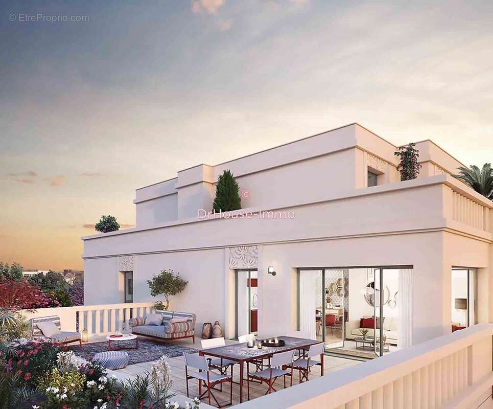 Appartement à MAISONS-ALFORT