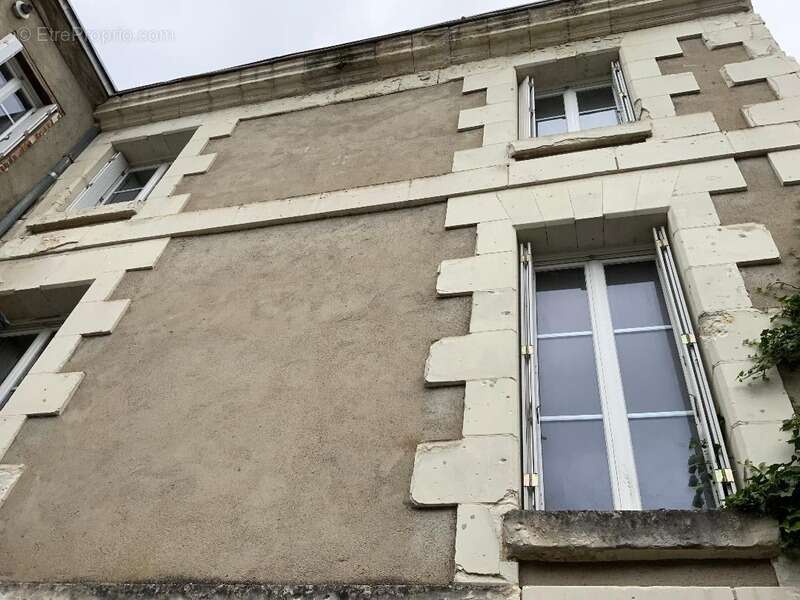 Maison à DESCARTES
