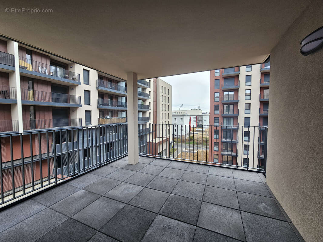Appartement à CLERMONT-FERRAND