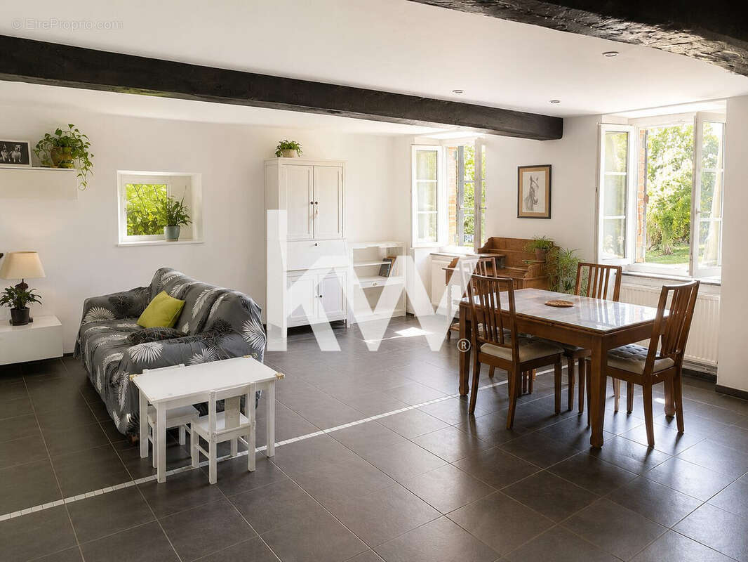 Maison 145 m² à Bussieres  - photo 2