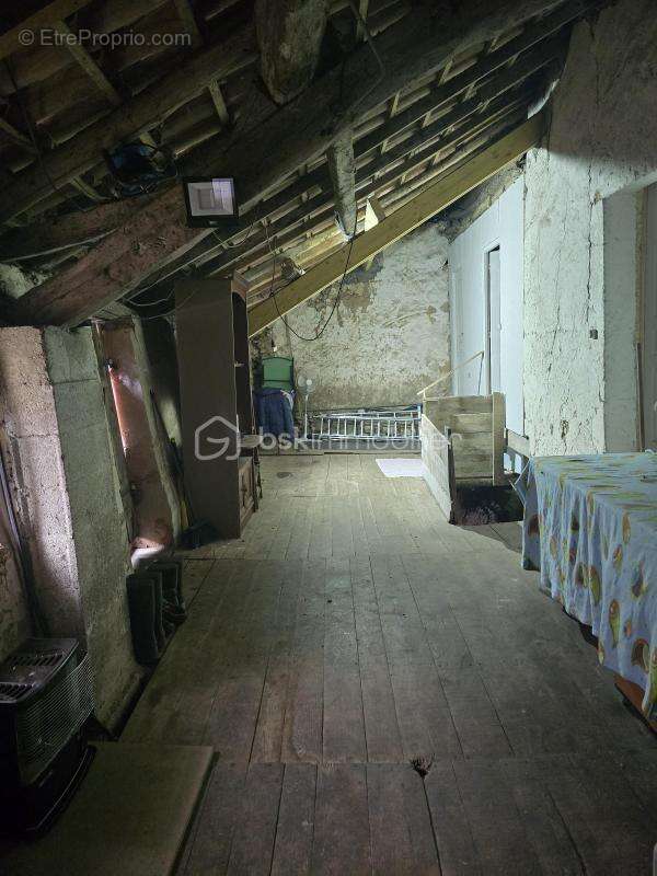 MAISON ANCIENNE en pierre rénovée - photo 16