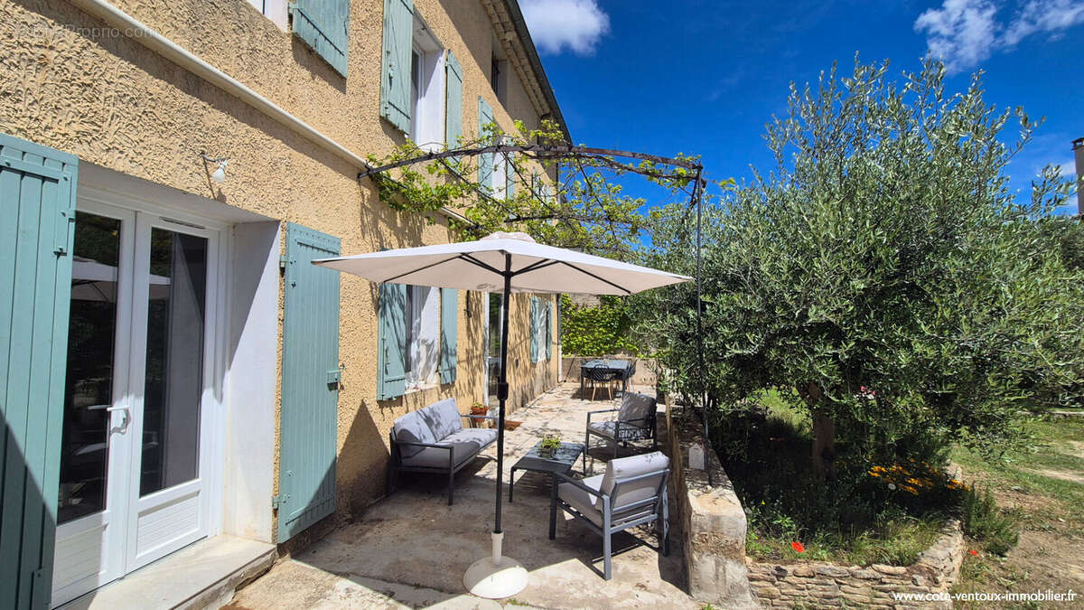 Maison 165 m² à Aubignan  - photo 7