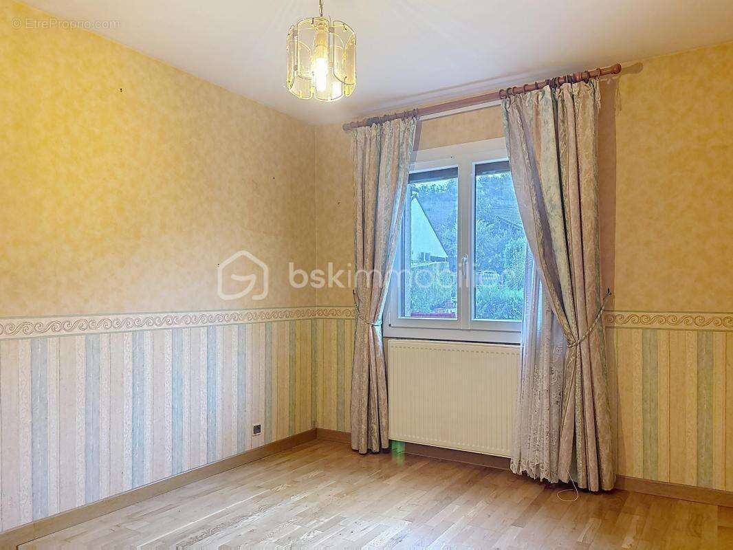 Maison à PLOMBIERES-LES-DIJON