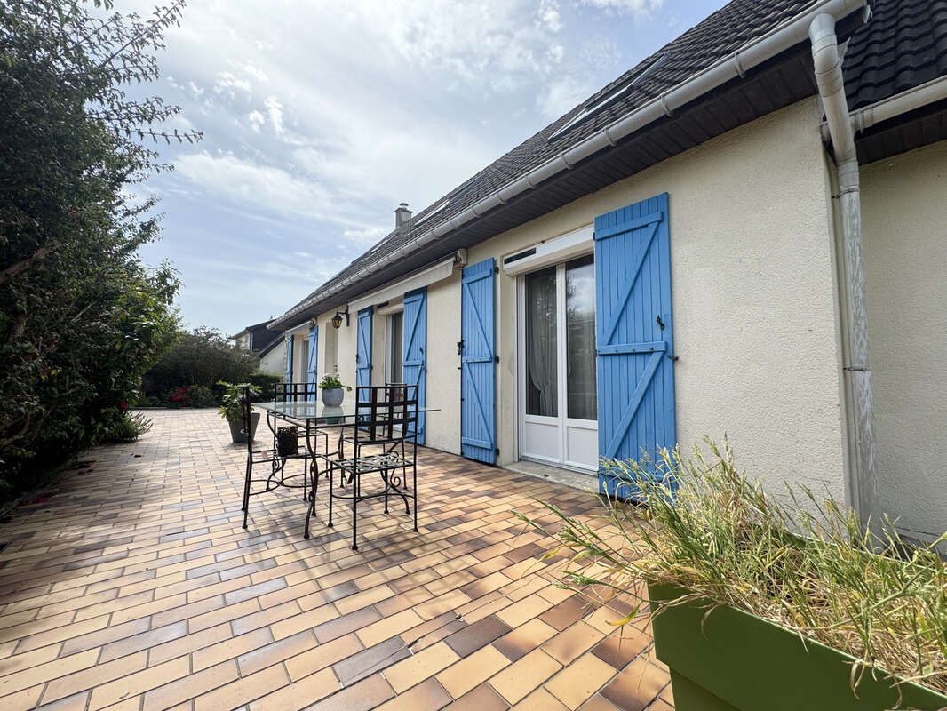Maison à BRETTEVILLE