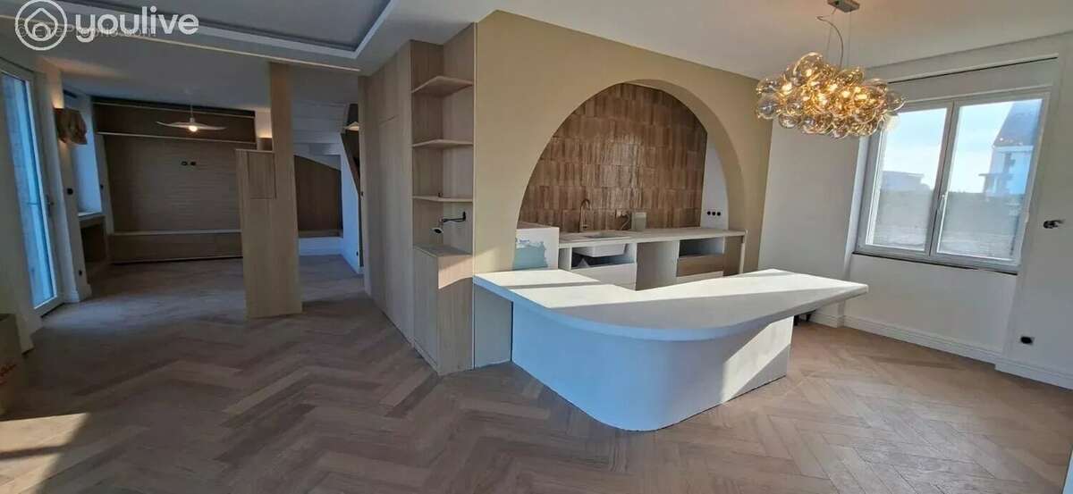 Au centre du Conquet maison vue mer - photo 2