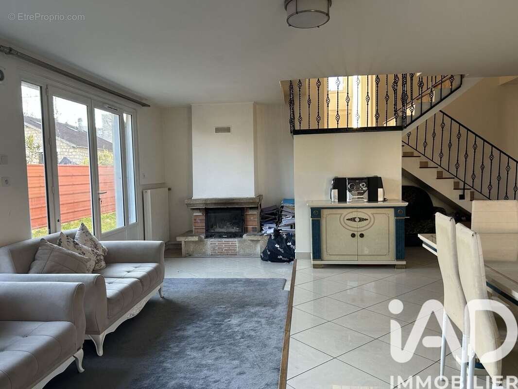 Photo 4 - Maison à VILLIERS-LE-BEL