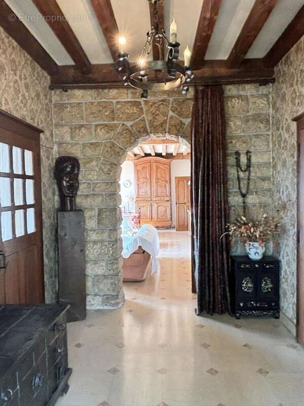 Maison à SAINT-ISMIER