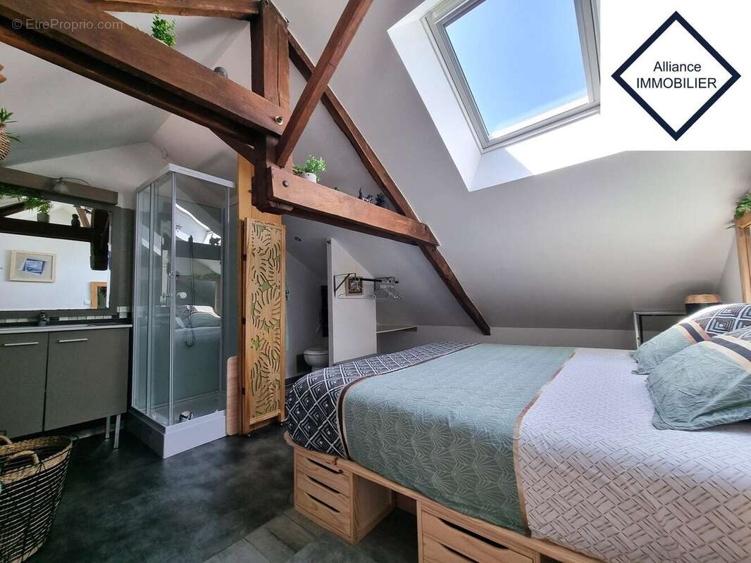 Maison 297 m² à Montauban-De-Bretagne  - photo 5