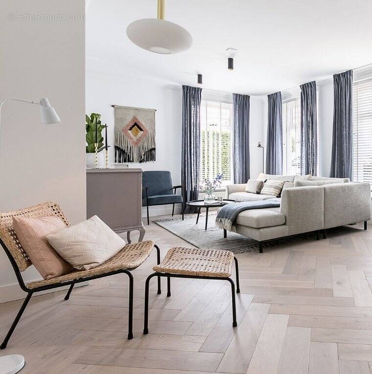Appartement à PARIS-13E
