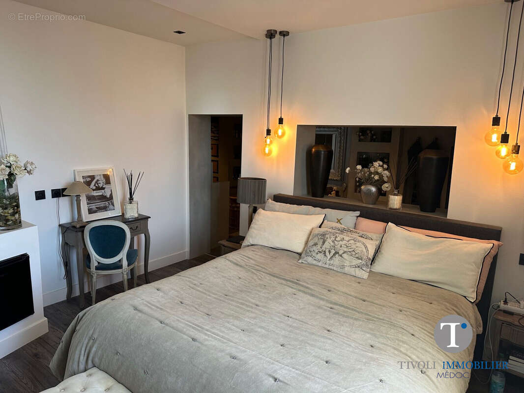 Maison à LE VERDON-SUR-MER