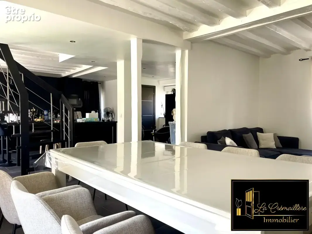 Maison 6 pièces 131 m² à vendre à La Foret-Le-Roi (91410) - photo 5