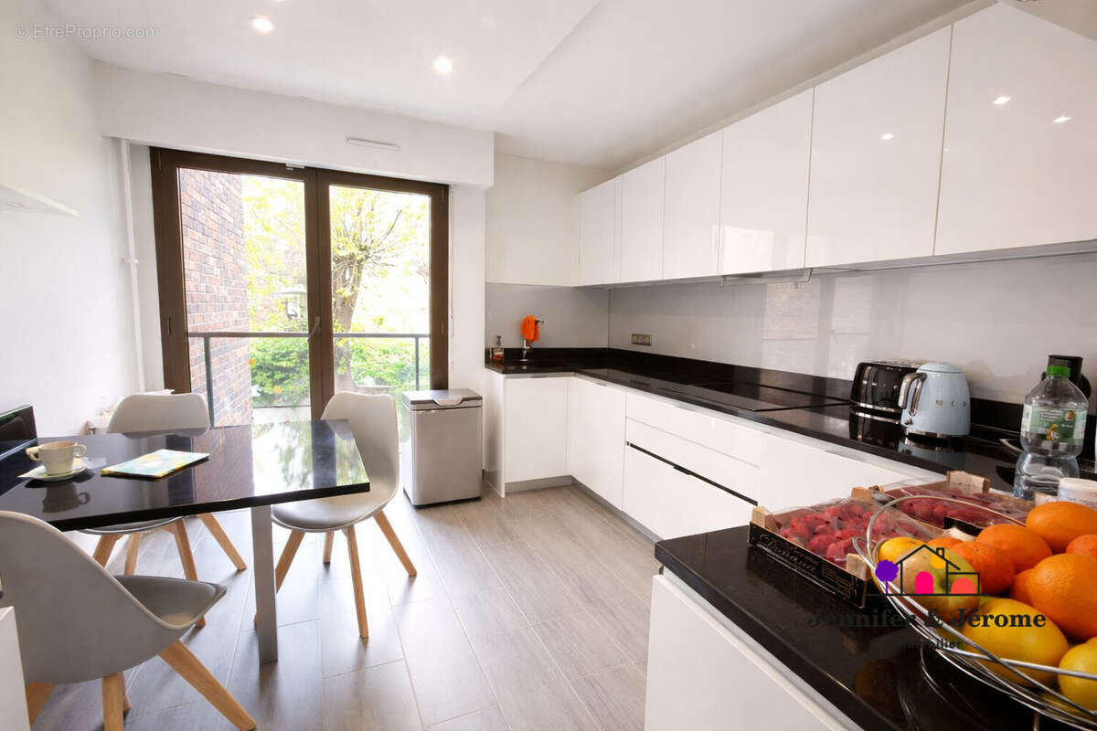 Appartement à ENGHIEN-LES-BAINS