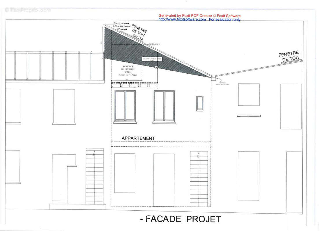 Appartement à PARIS-11E