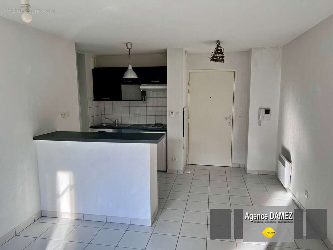 Appartement récent - 2 pièces - RDC - Résidence sécurisée - Dourdan centre - photo 6