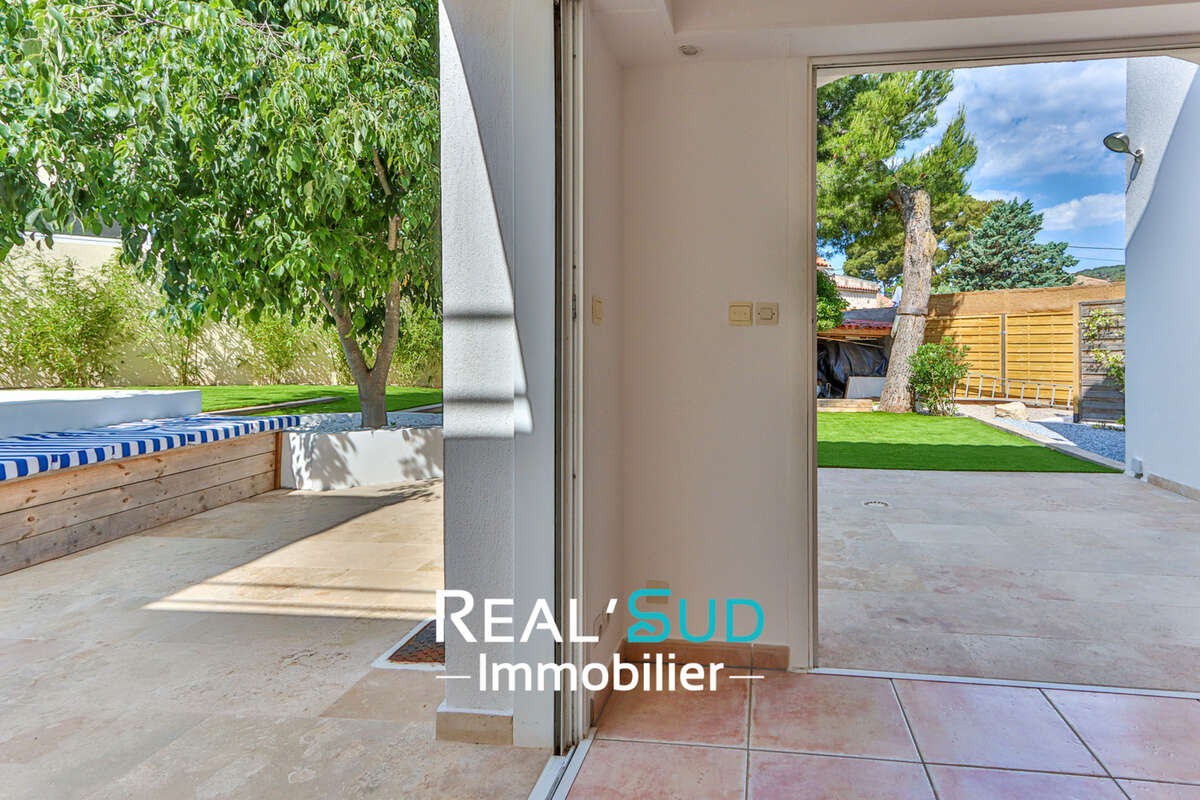 Maison à MARSEILLE-9E