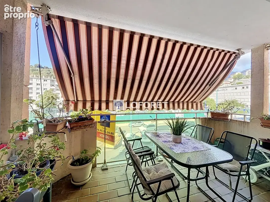 Appartement à MENTON