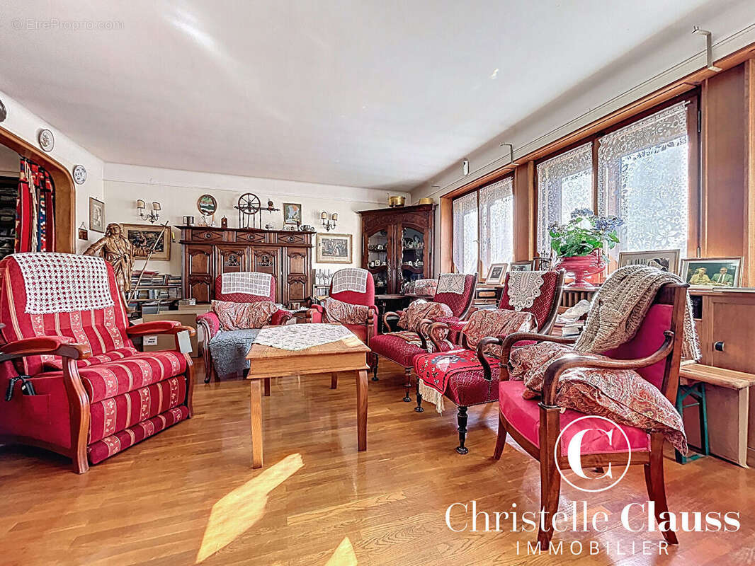 Maison à WINTZENHEIM