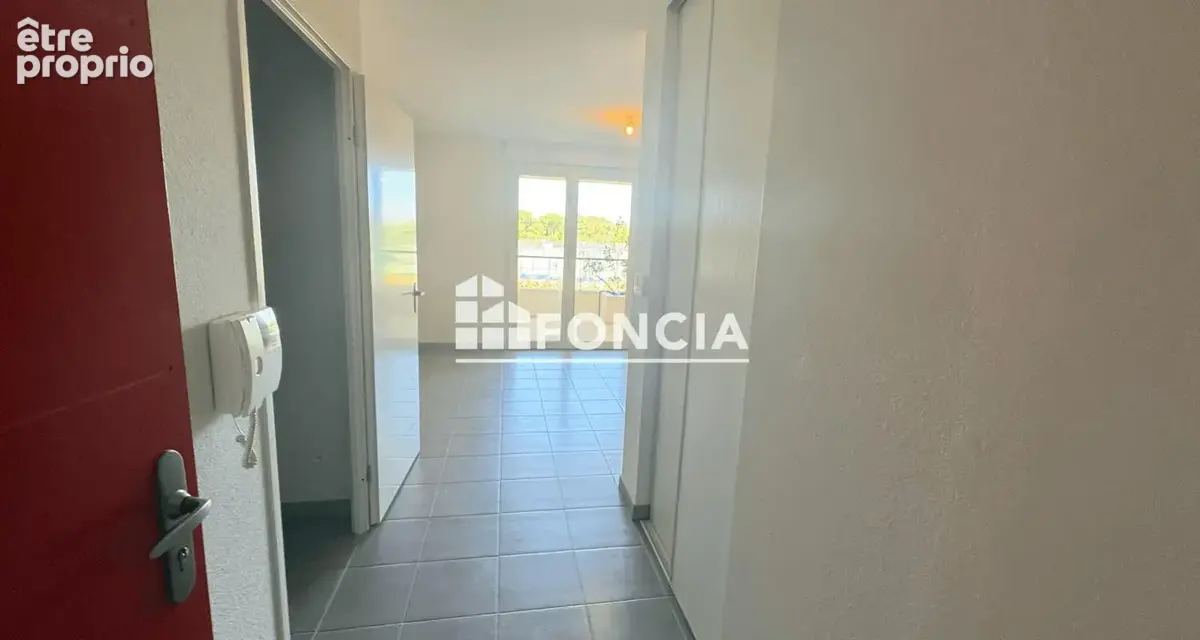 T2 de 48m2 avec terrasse dans residence calme et securisee a castanet-tolosan - photo 6