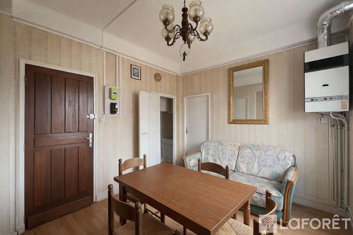 Appartement Sevres 3 pièces - 30 m2 - photo 3