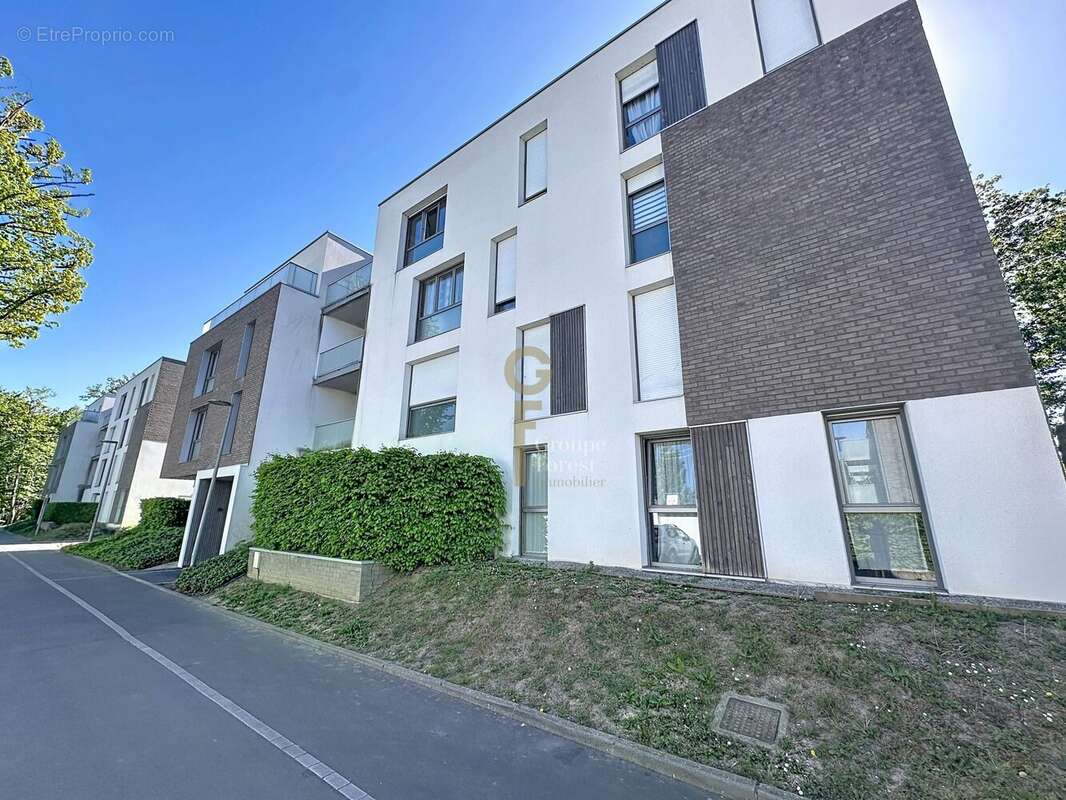 Appartement à MARCQ-EN-BAROEUL