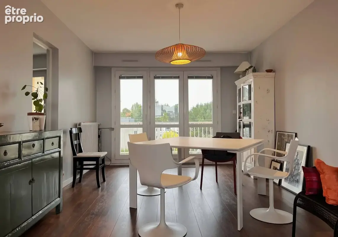 Bel appartement 2 chambres, viager occupé à NANTES - photo 7