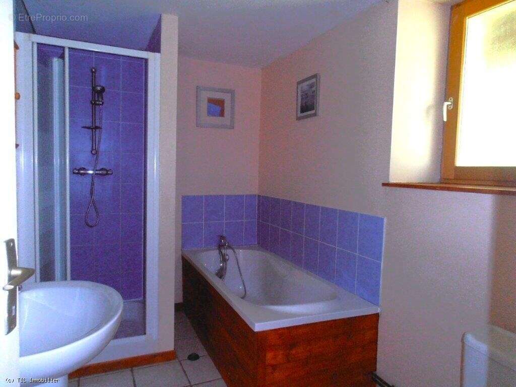 Jolie Maison En Pierre Proche Ruffec - photo 13