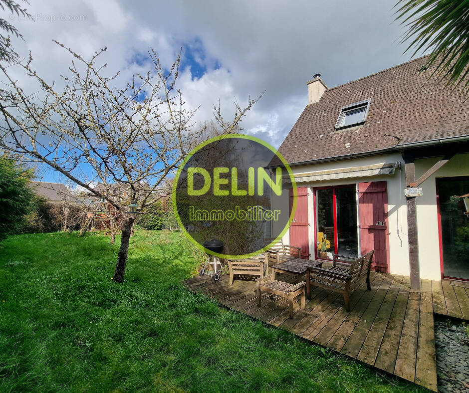 Maison à BOURGBARRE