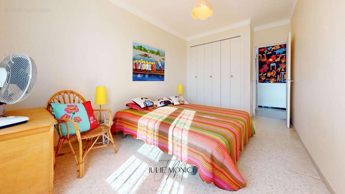 Appartement à BANYULS-SUR-MER