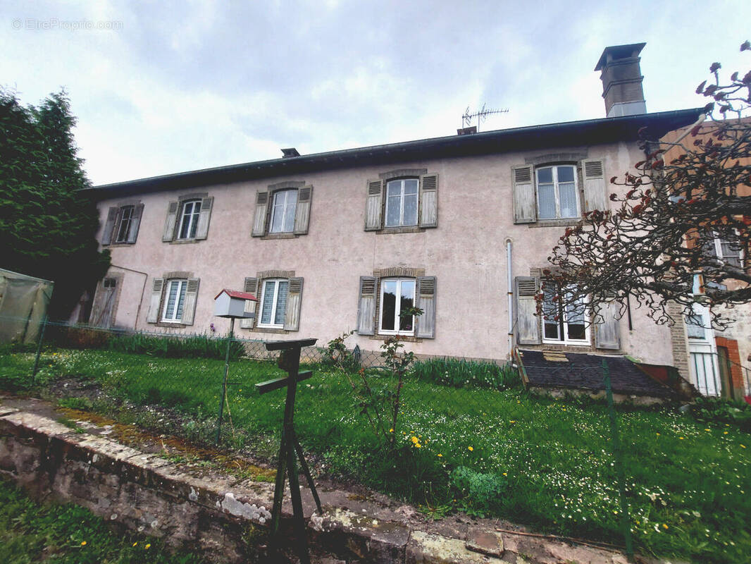 20220426_183520 - Maison à REMIREMONT