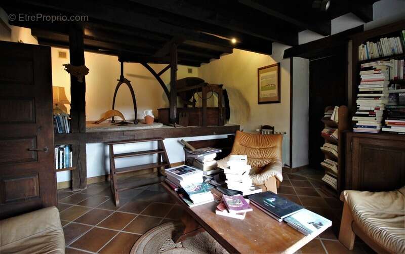 Maison à SAINT-MARTIN-DE-SEIGNANX