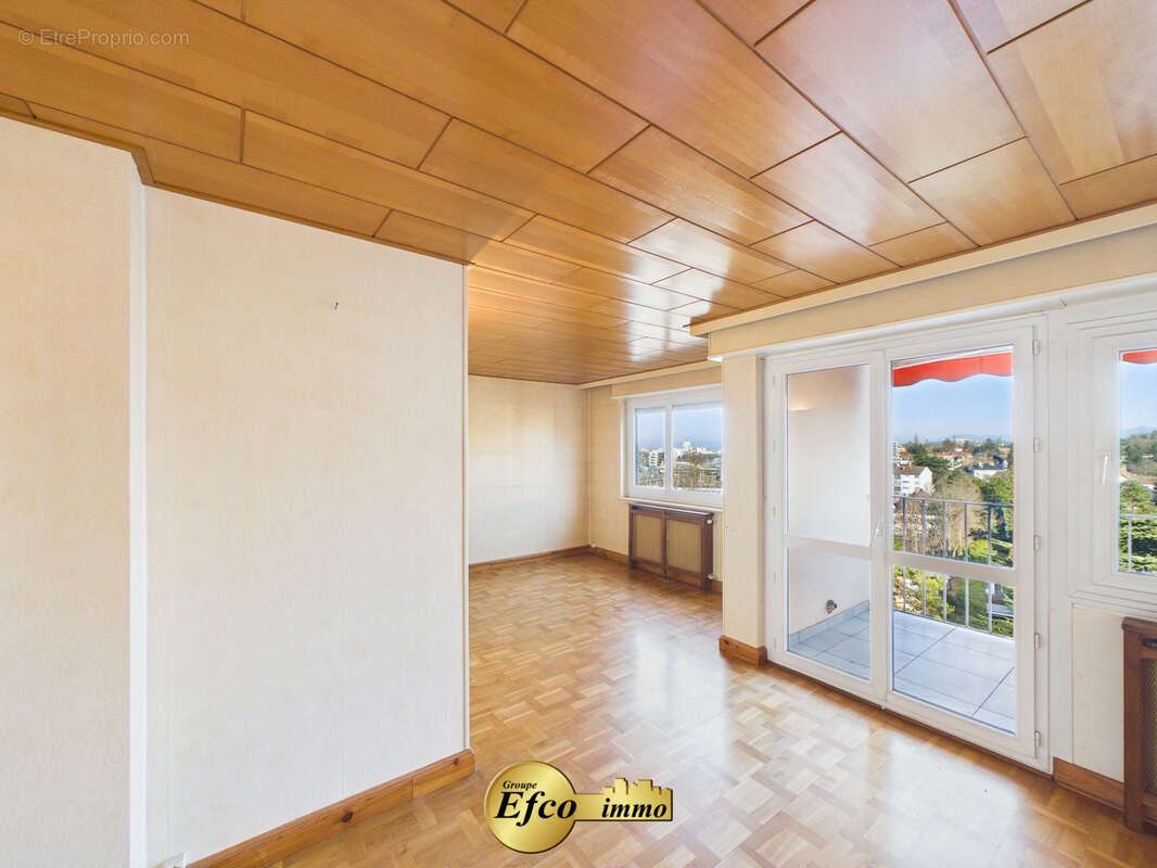 Appartement à MULHOUSE