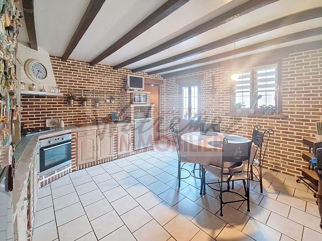 Maison à FRESNES-SUR-ESCAUT