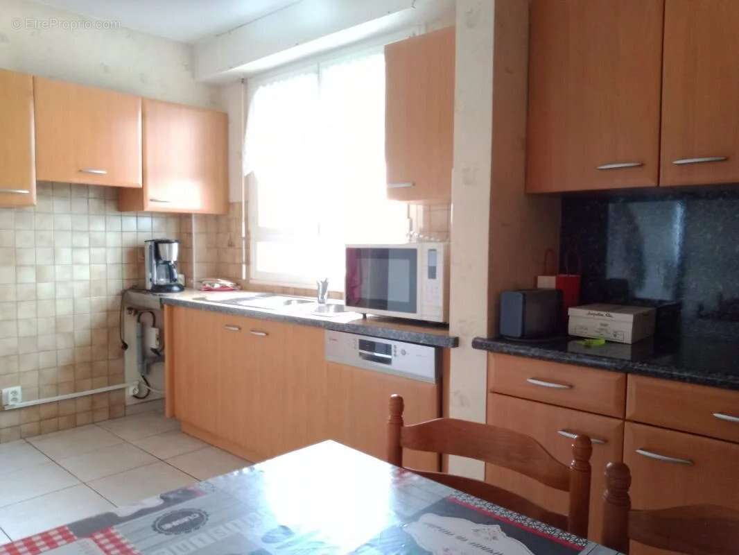 Appartement à DIJON