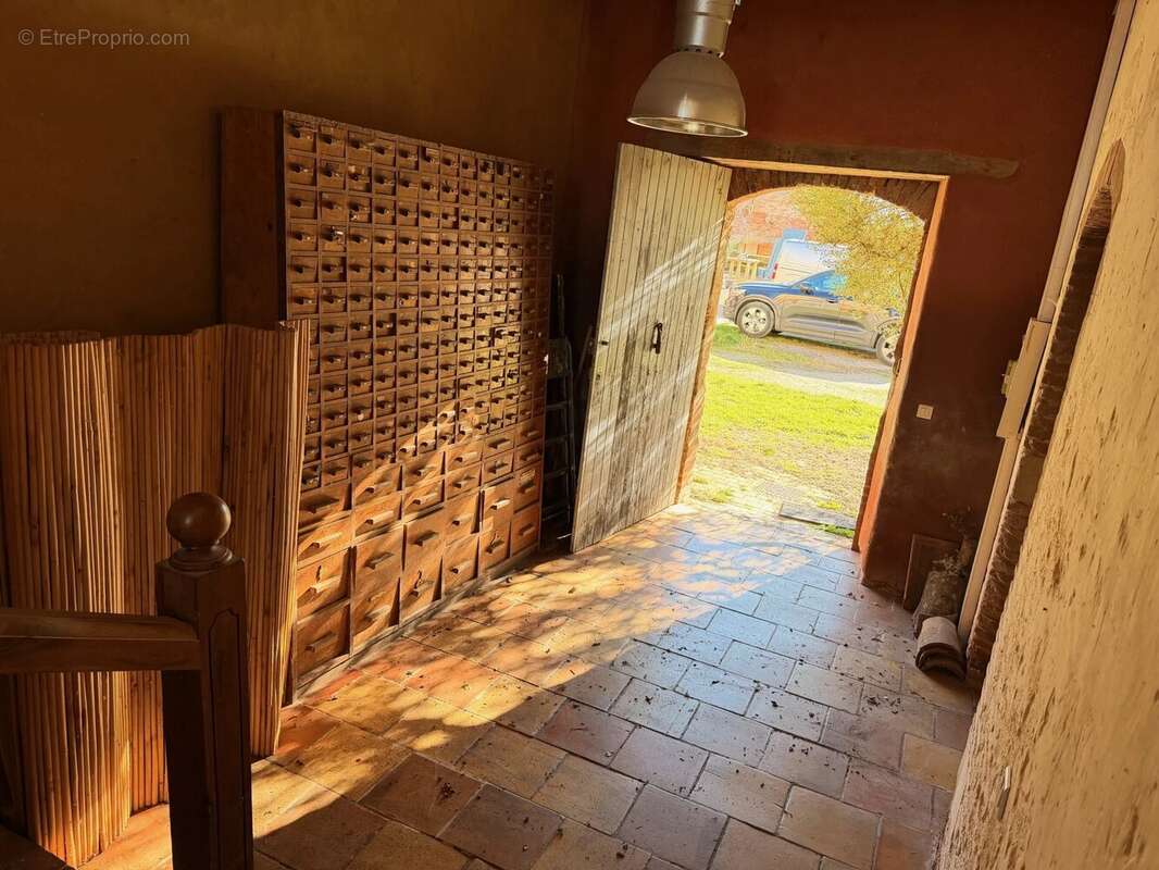 Maison à VERFEIL
