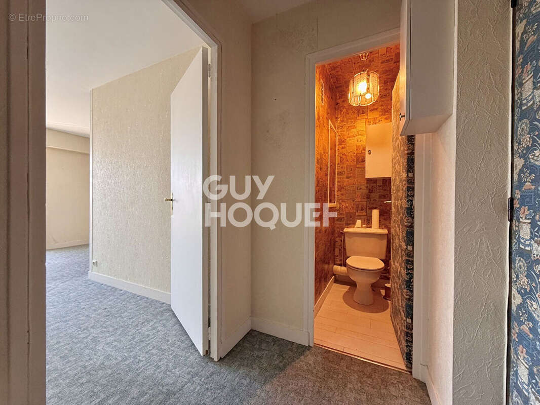Appartement à DEAUVILLE