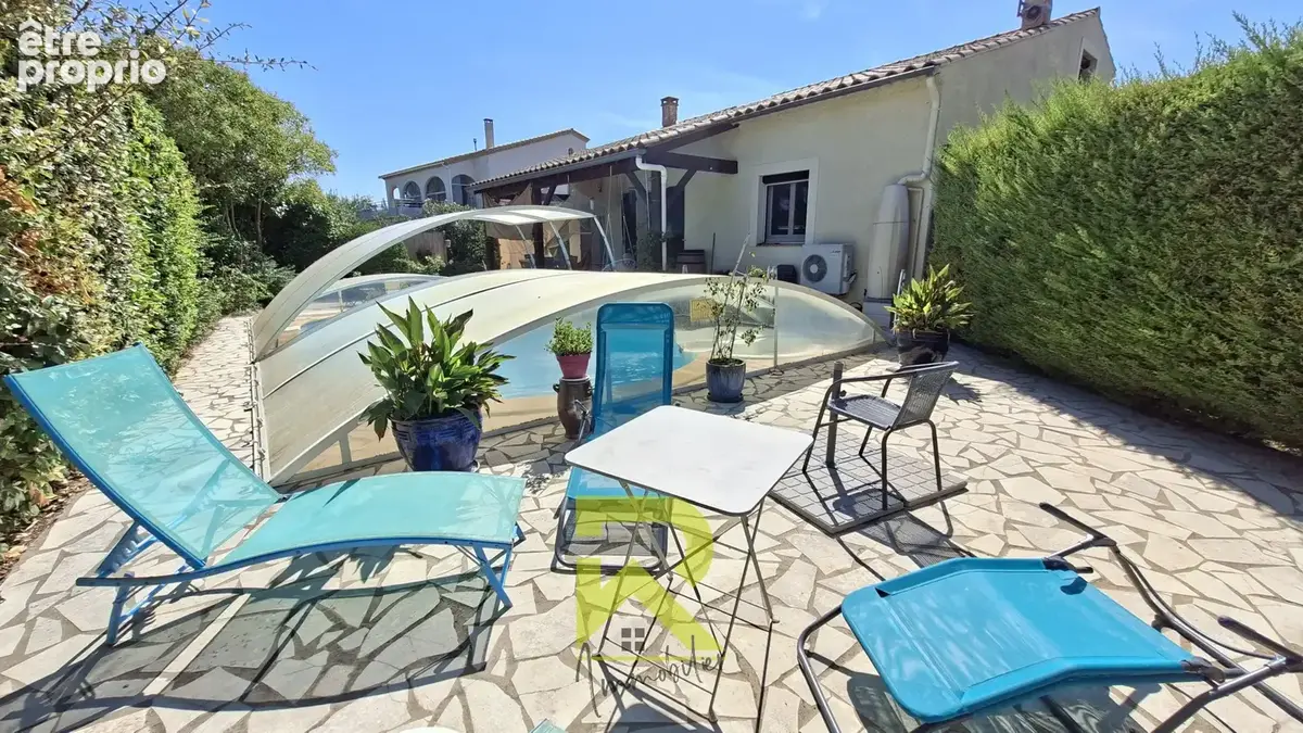 Maison à CUXAC-D'AUDE