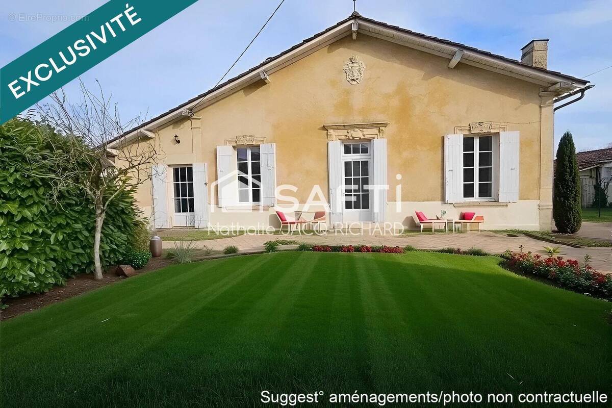 Photo 1 - Maison à BERGERAC