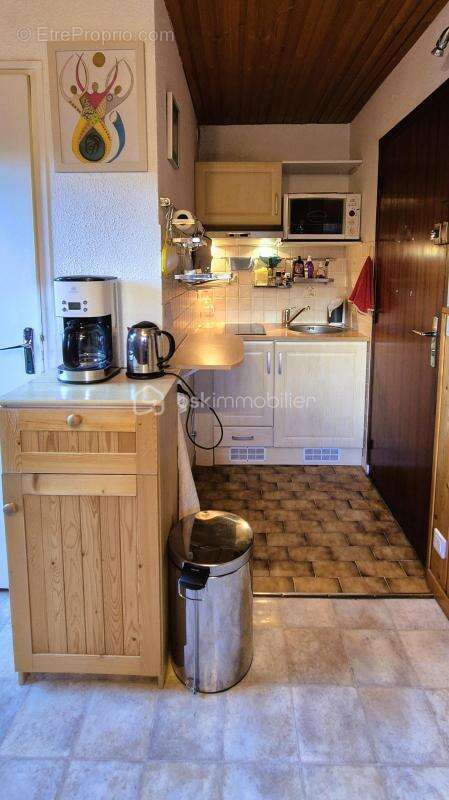 Appartement à ALLOS