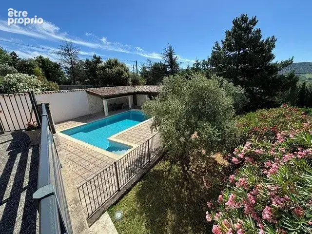 A saint-peray maison 185 m2 avec piscine - photo 29