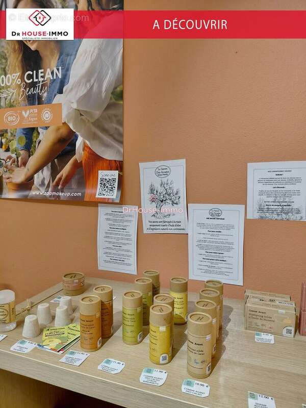 Commerce à MARSEILLE-4E