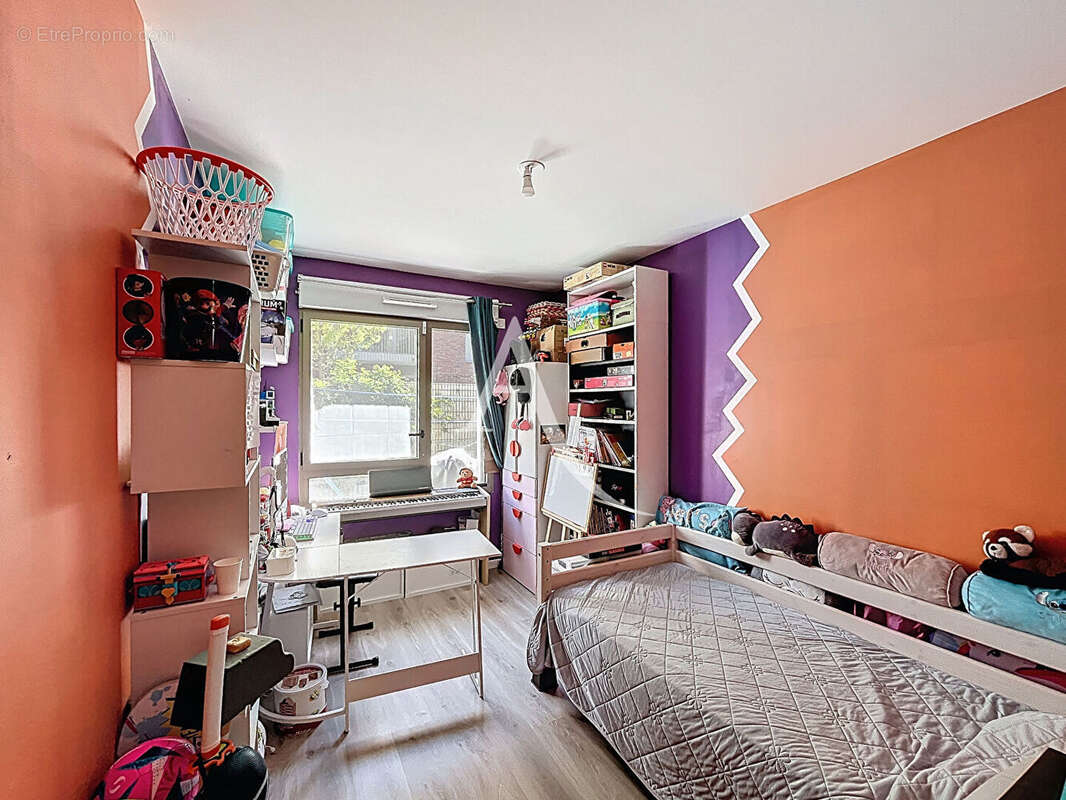 Appartement à MASSY